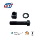 Fishplate Bolt &amp; Nut &amp; Washer